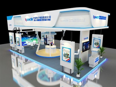 展大師 一站式展覽展示解決方案，讓您多快好省贏在起點