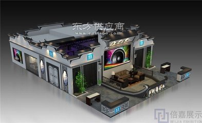 專業賦能，創意落地 北京展覽展示制作工廠與倍嘉展示的圖文設計實踐